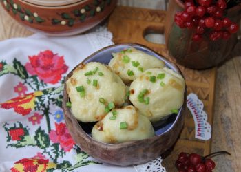 Картопляні галушки — навіть смачніші, ніж вареники