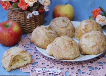 Яблучне печиво: начинки більше, ніж тіста
