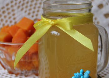 Варили коли-небудь компот з гарбуза?