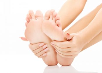 Синдром неспокійних ніг