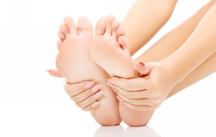 Синдром неспокійних ніг