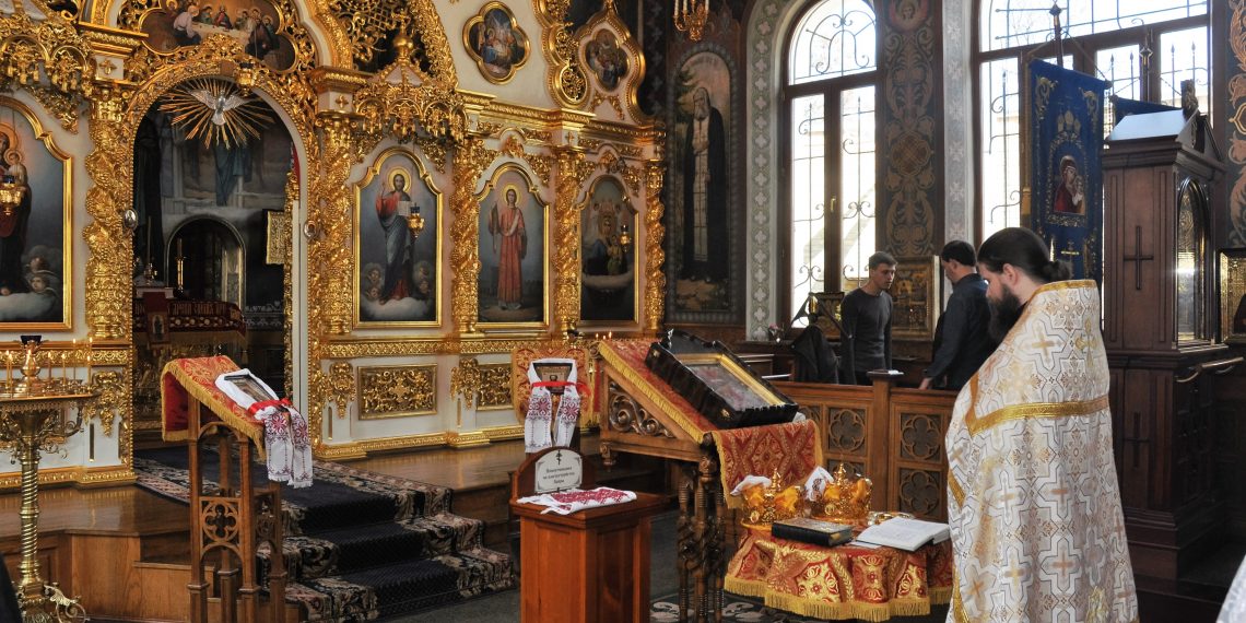 Причастя яких священників «сильніше»?