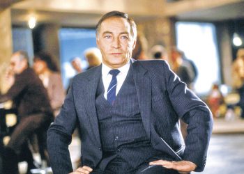 В’ячеслав Тихонов: герой цілої епохи