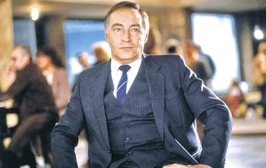 В’ячеслав Тихонов: герой цілої епохи