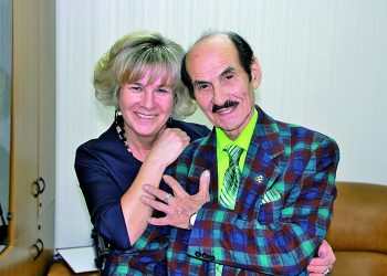 З Григорієм Чапкісом