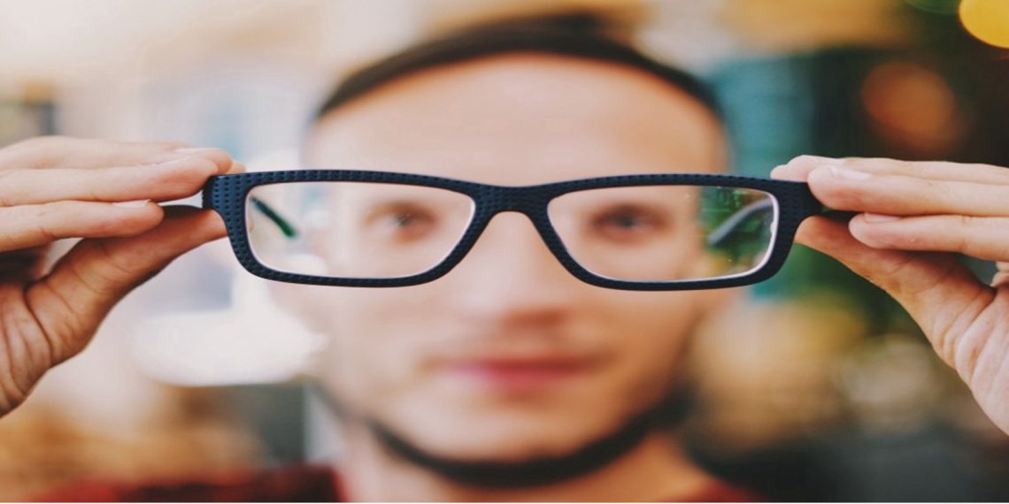 Комплекс вправ для стомлених очей