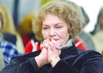 Ліна Костенко: геній слова, «залізна жінка»