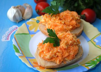 Закуска «П’ятихвилинка»