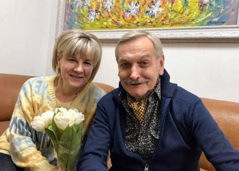 З Володимиром Талашком