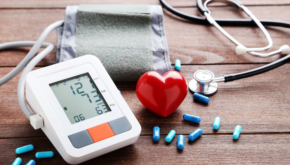 7 способів боротьби з гіпертонією