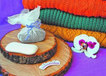 5 натуральних засобів, що відлякують міль від вовни