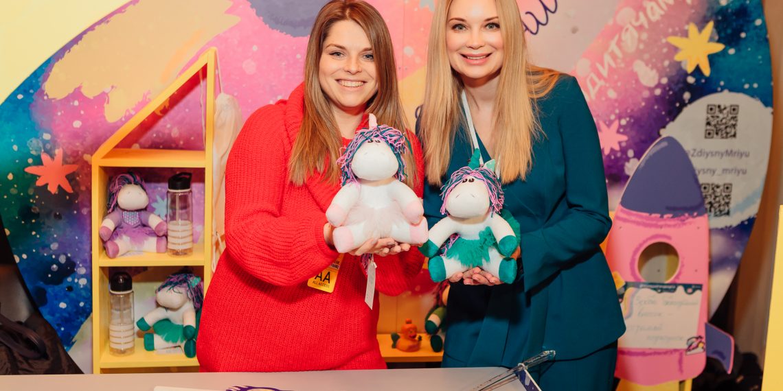 Лідія Таран і проєкт “Здійсни мрію” підтримають тяжкохворих дітей під час карантину