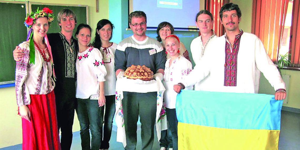 14 березня — День українського добровольця.  Вони народилися воїнами