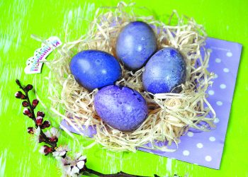 Натуральний барвник — яскравий і просто чарівний