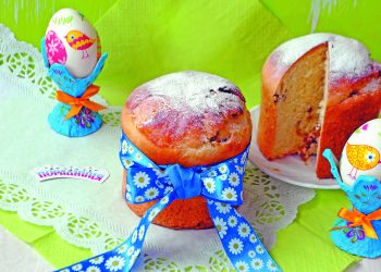 Паски, які не кришаться і довго залишаються м’якими