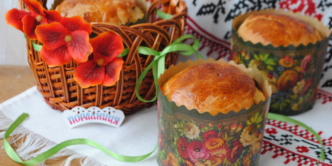 Соковиті сирні паски без клопоту