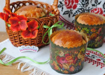 Соковиті сирні паски без клопоту