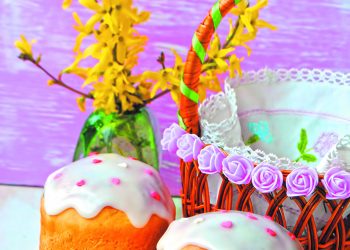 Простий рецепт смачних пасок