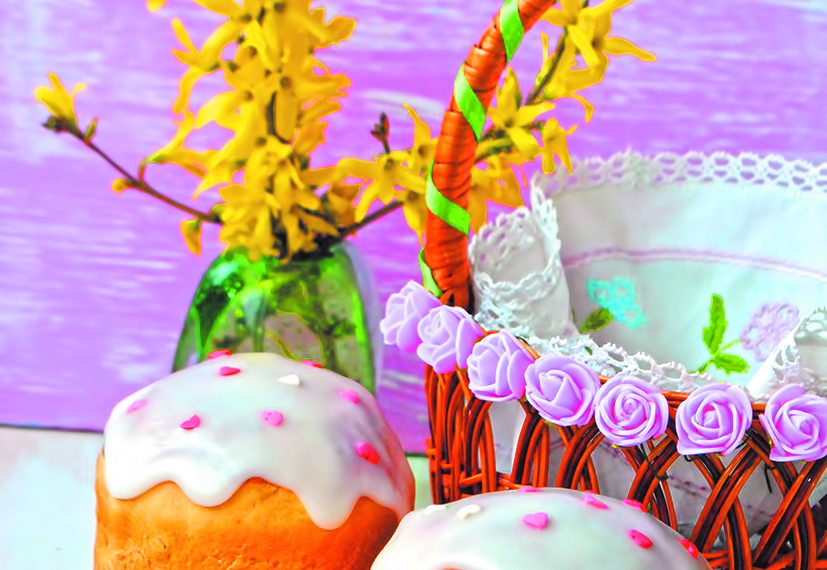 Простий рецепт смачних пасок