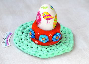 Чим зайняти дитину на карантині? Ліпкою із солоного тіста!