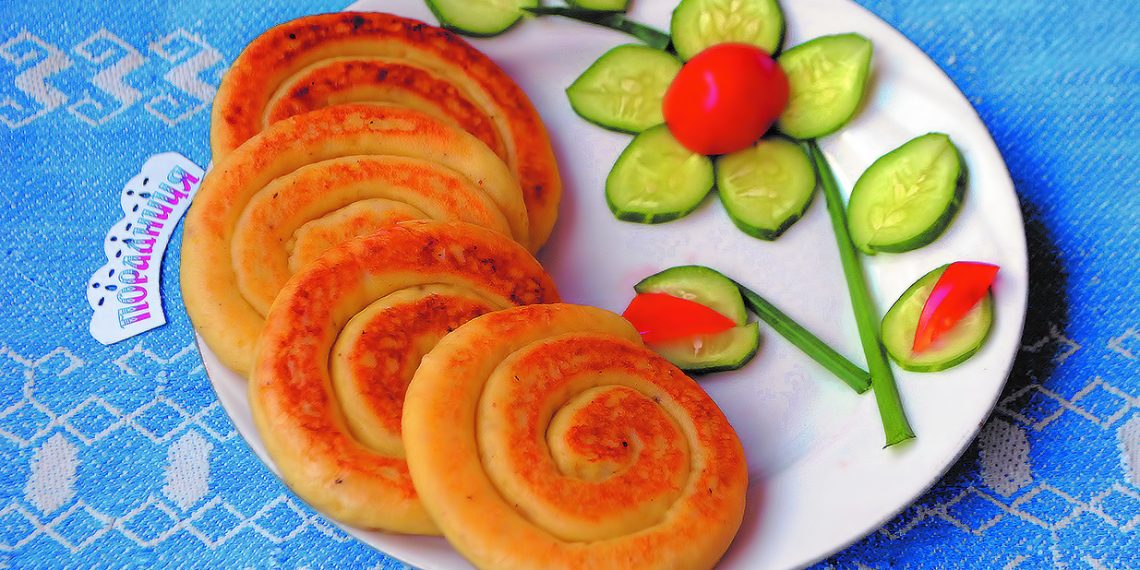 Картопляні спіральки