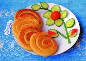 Картопляні спіральки