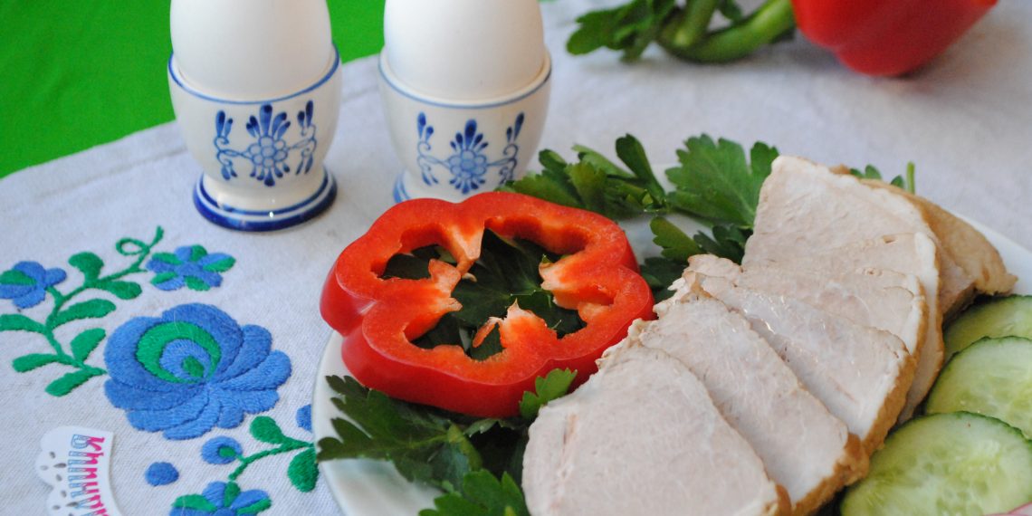 М’яка буженина в «термосі»