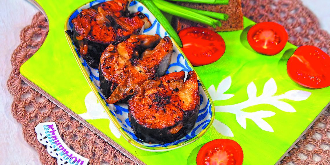 Риба, як консерви