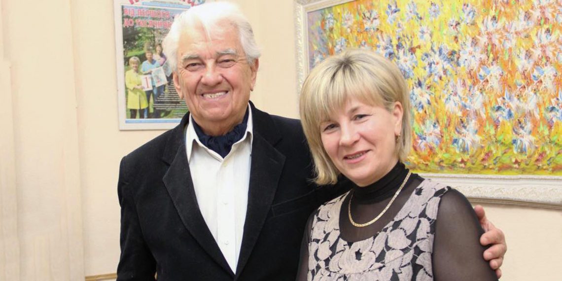 З Вадимом Крищенком