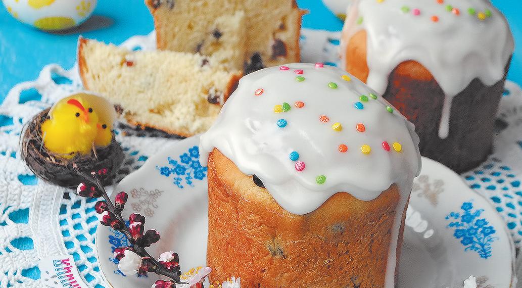 Заварне тісто росте ще краще