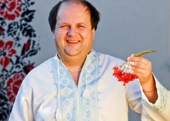 З Віктором Бронюком