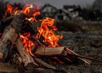 Збільшено штрафи за розведення багать