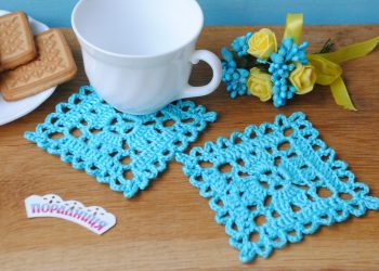 Підставки під чашки: практично, красиво і швидко