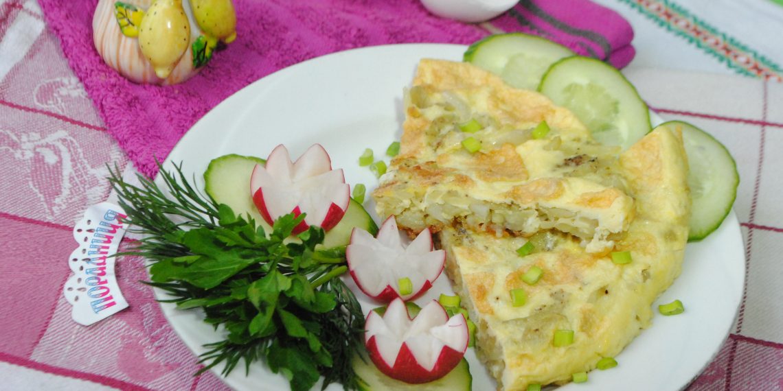 А ви так омлет готуєте?