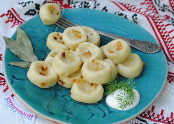 Ліниві вареники з картоплею: ​​смачно і ліпити не треба