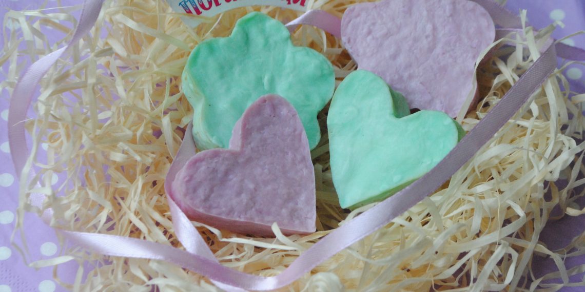 Зі старого мила вийде красиве нове