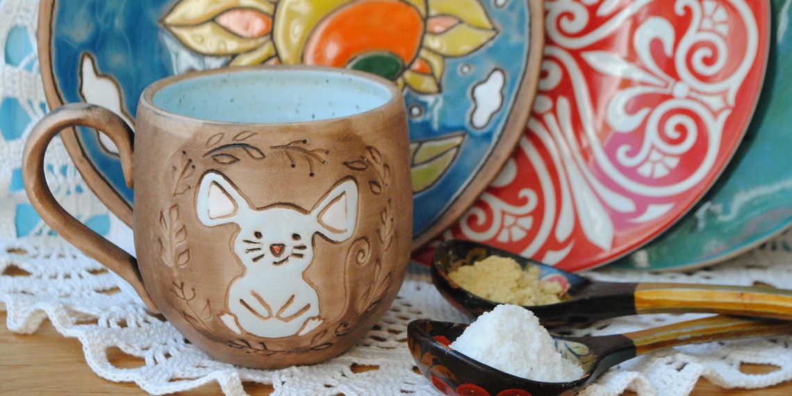 Миші в домі: чим обробити посуд