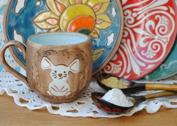 Миші в домі: чим обробити посуд