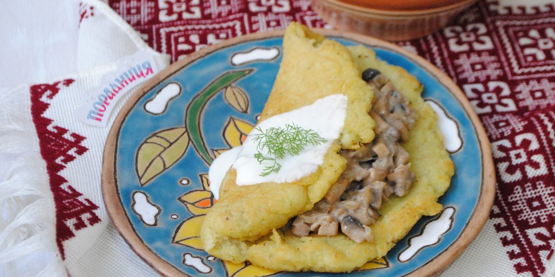 «Панський дерун» — можна наїстися і одним!