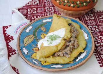 «Панський дерун» — можна наїстися і одним!