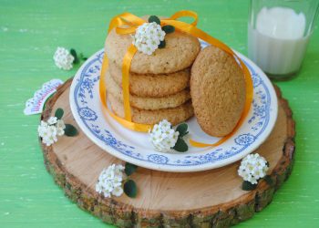 Домашнє вівсяне печиво — корисний перекус