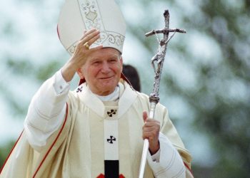 Папа, який змінив світ любов’ю