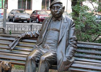 Наш найнародніший: Микола Яковченко