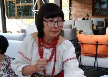 Бабусина сорочка
