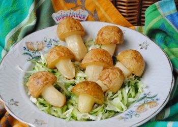 Картопляні грибочки — не гарнір, а свято!