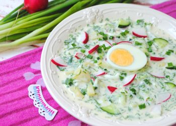 Літо, спека… охолоджуємось супом