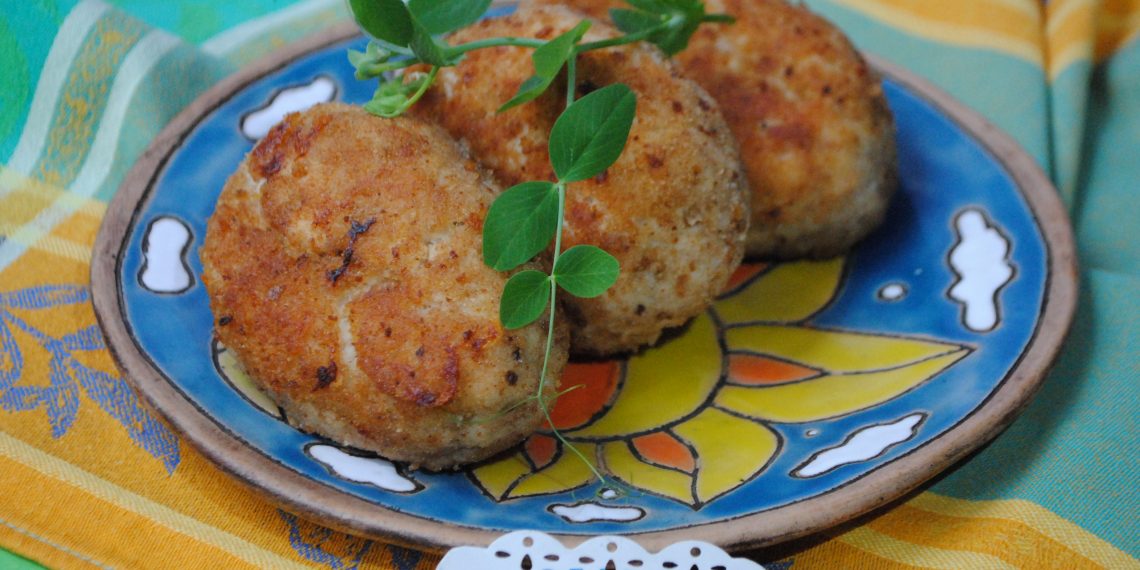 Котлети з кабачком — найсоковитіші!