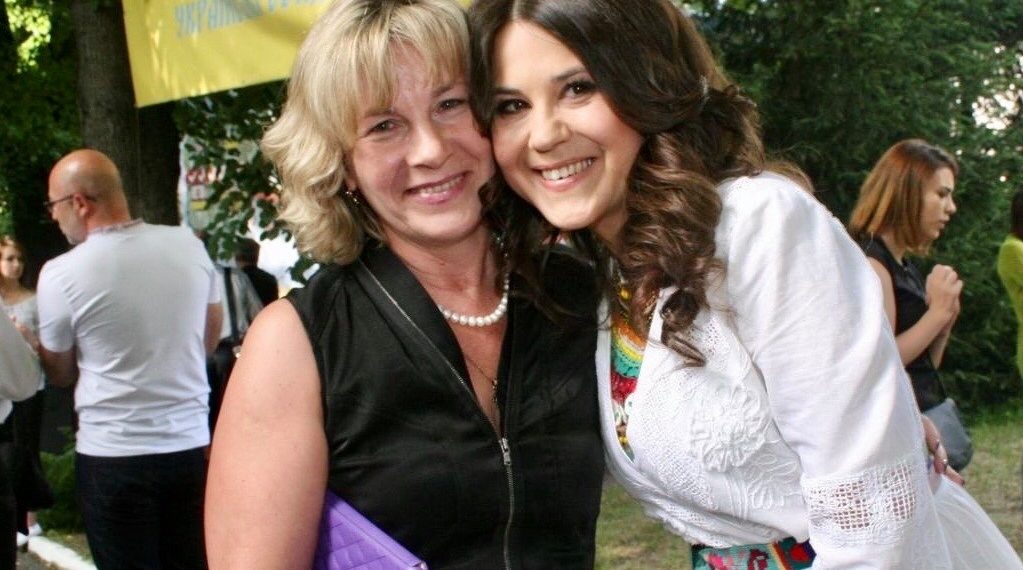 З Анжелікою Рудницькою