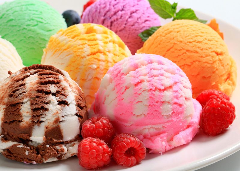 Яке морозиво “наймолочніше”?