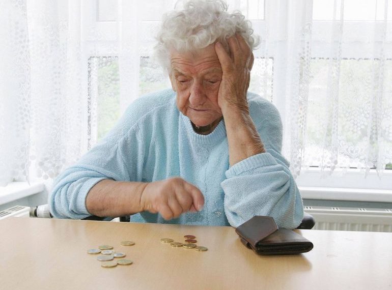 Збільшиться розмір мінімальної пенсії